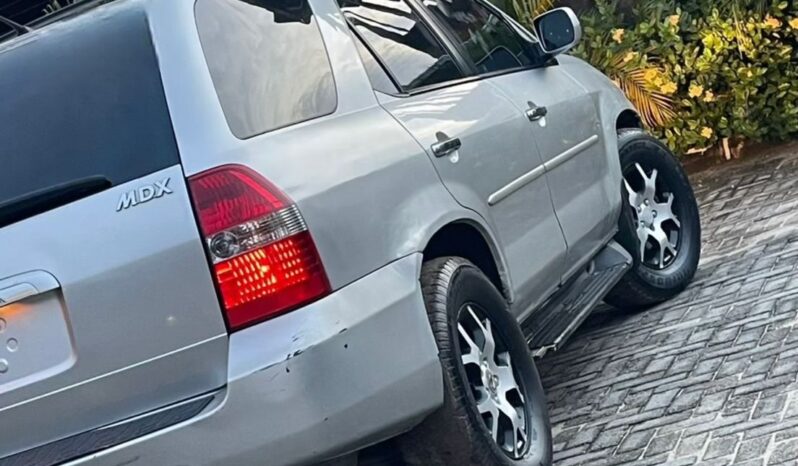 
								2004 Acura MDX full									