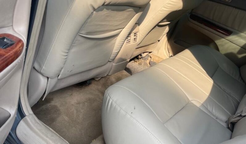 
								2005 Toyota Camry full									