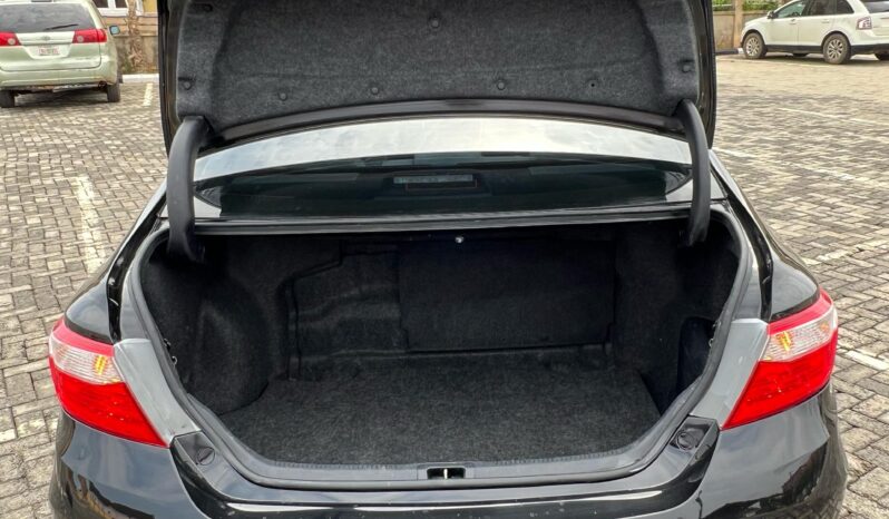 
								2015 Toyota Camry full									