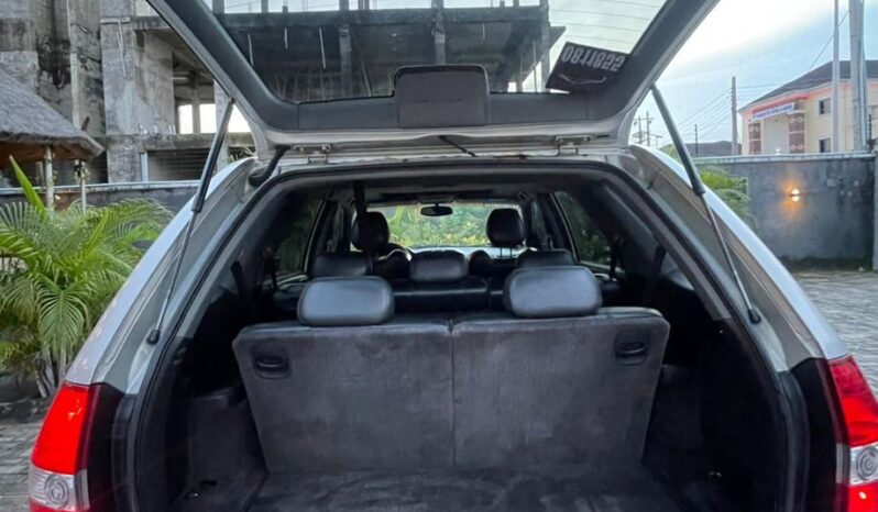 
								2004 Acura MDX full									