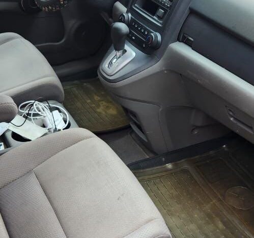
								2008 Honda CR-V full									
