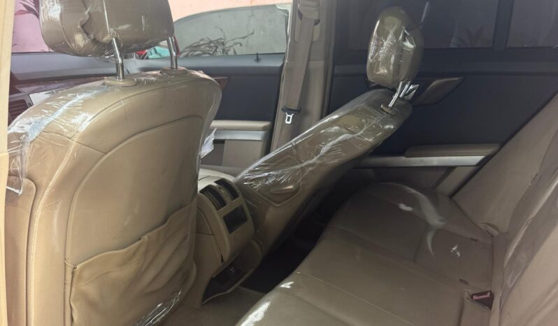 
								2011 Mercedes-Benz GLK 350 full									