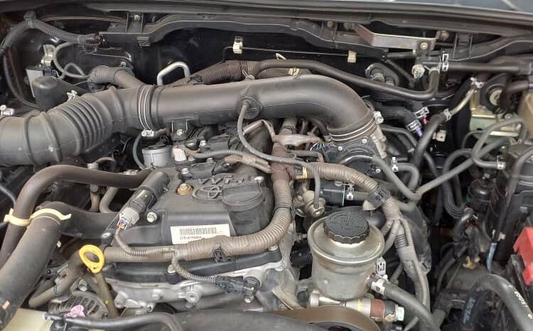 
								2021 Toyota Fortuner full									