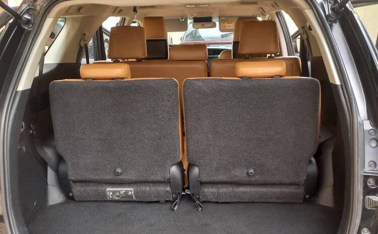 
								2021 Toyota Fortuner full									