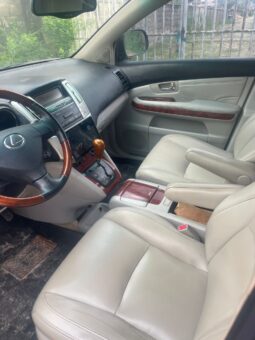 
										2005 Lexus RX330 full									