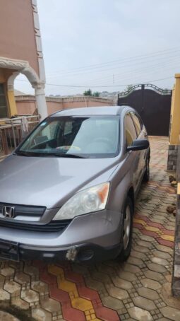 
										2008 Honda CR-V full									