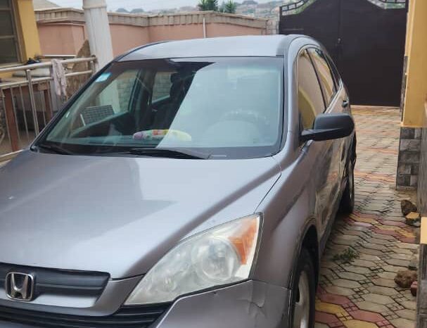 
								2008 Honda CR-V full									