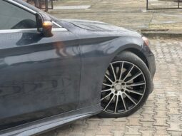 
										2015 Mercedes-Benz S 550 full									