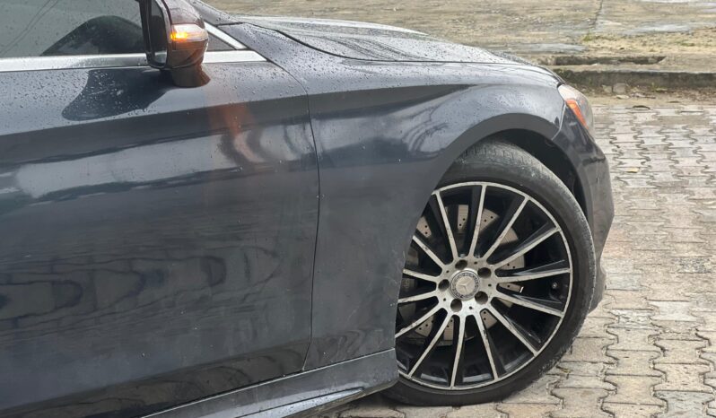 
								2015 Mercedes-Benz S 550 full									