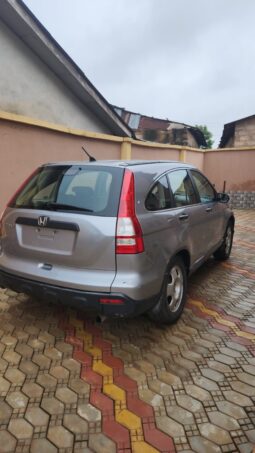 
										2008 Honda CR-V full									