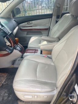
										2005 Lexus RX330 full									