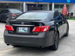 
										2008 Lexus ES350 full									