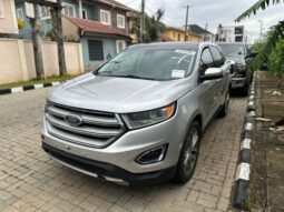 
										2015 Ford Edge full									