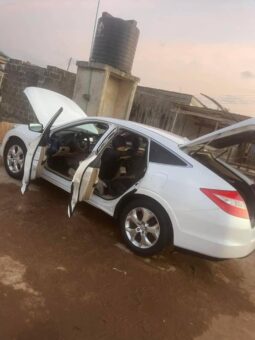 
										2011 Honda Accord Crosstour full									
