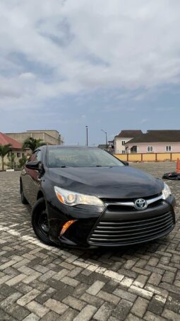 
										2015 Toyota Camry full									