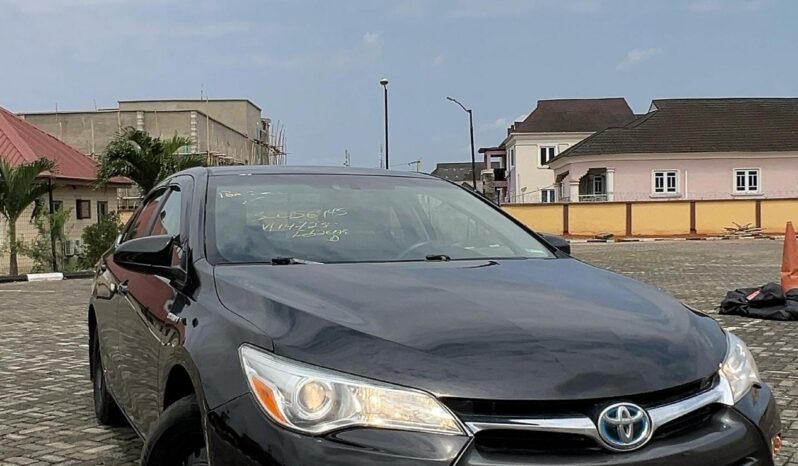 
								2015 Toyota Camry full									