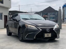 
										2008 Lexus ES350 full									