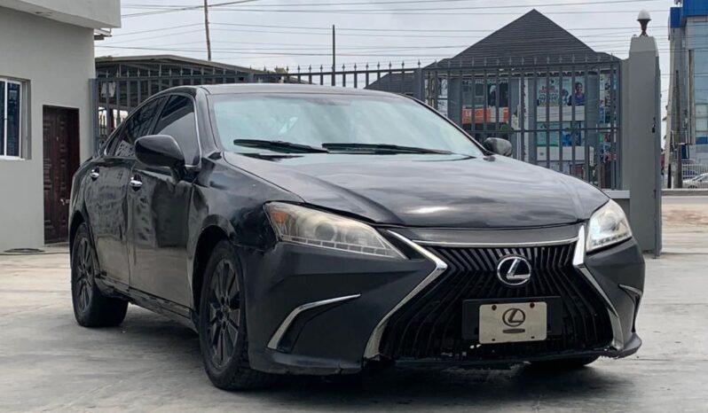 
								2008 Lexus ES350 full									
