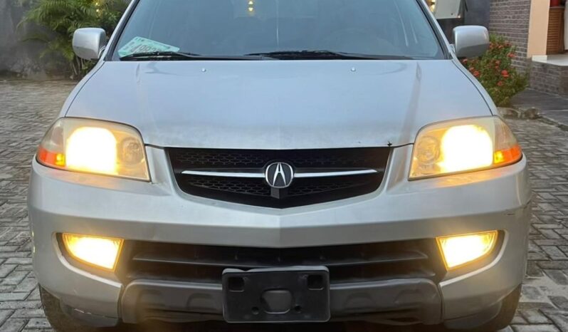 
								2004 Acura MDX full									