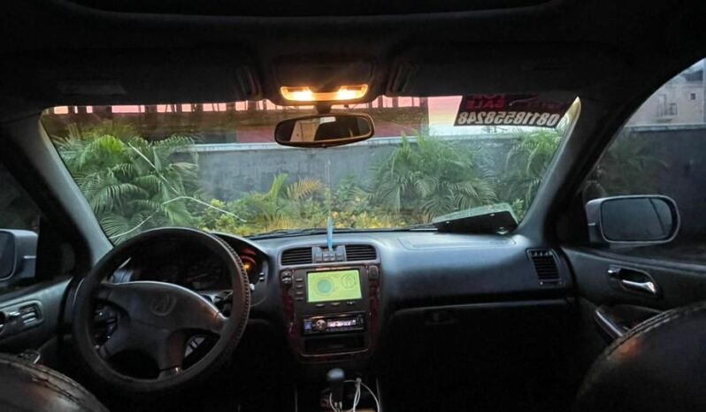 
								2004 Acura MDX full									