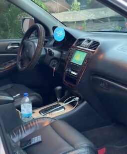 
										2004 Acura MDX full									