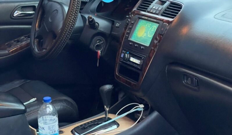 
								2004 Acura MDX full									