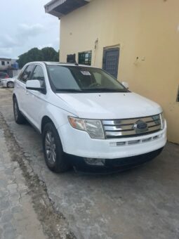 2008 Ford Edge