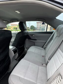 
										2015 Toyota Camry full									