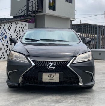 2008 Lexus ES350