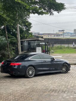 
										2015 Mercedes-Benz S 550 full									
