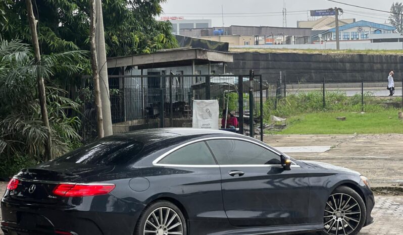 
								2015 Mercedes-Benz S 550 full									
