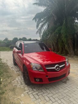 2011 Mercedes-Benz GLK 350