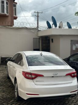 
										2016 Hyundai Sonata full									