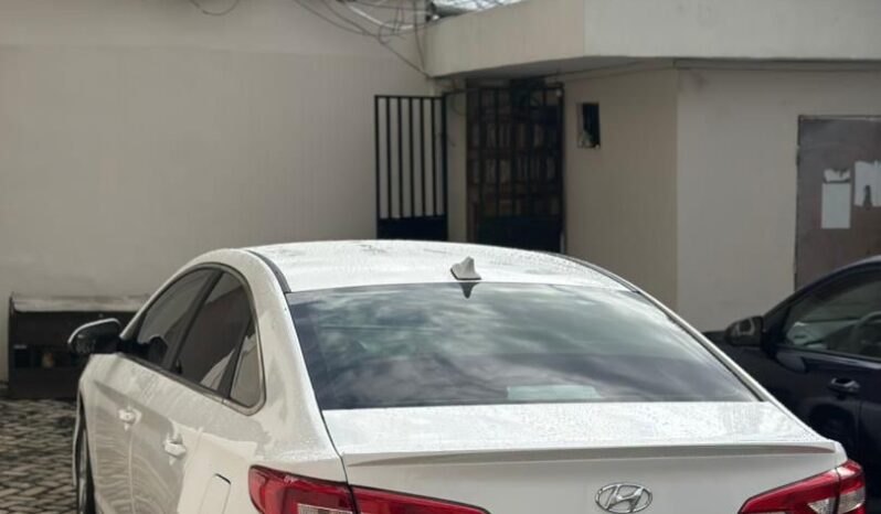 
								2016 Hyundai Sonata full									
