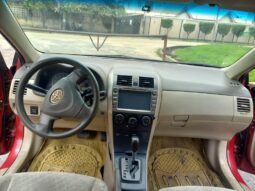 
										2009 Toyota Corolla full									