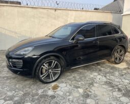 
										2012 Porsche Cayenne full									