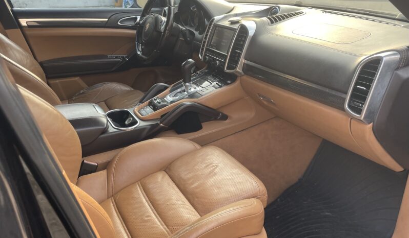 
								2012 Porsche Cayenne full									