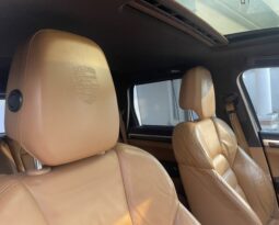 
										2012 Porsche Cayenne full									