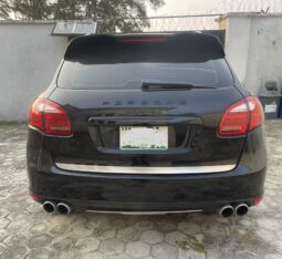 
										2012 Porsche Cayenne full									