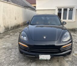 2012 Porsche Cayenne