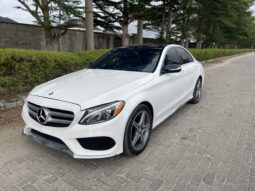 
										2015 Mercedes-Benz C 300 full									