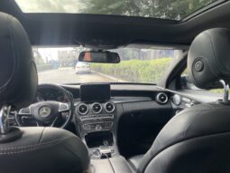 
										2015 Mercedes-Benz C 300 full									