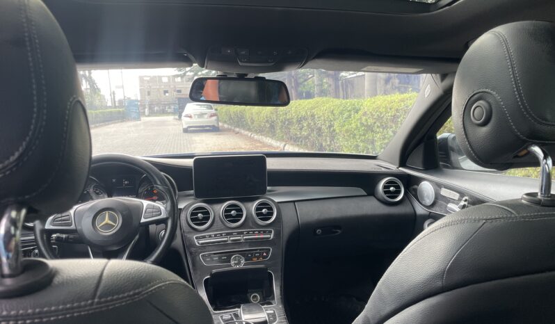 
								2015 Mercedes-Benz C 300 full									
