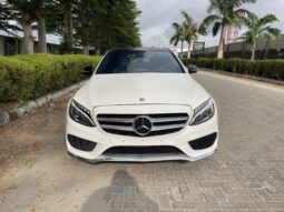 2015 Mercedes-Benz C 300