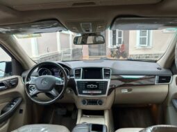 
										2012 Mercedes-Benz ML 350 full									