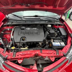 
										2016 Toyota Corolla full									