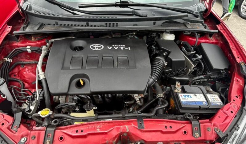 
								2016 Toyota Corolla full									