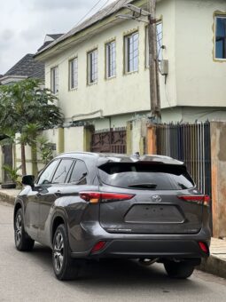 
										2021 Toyota Highlander full									