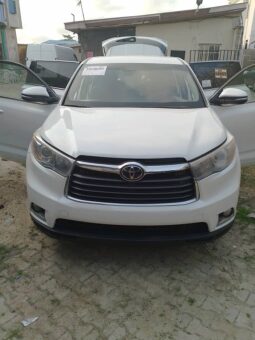 2016 Toyota Highlander