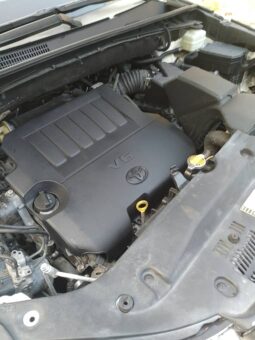 
										2016 Toyota Highlander full									